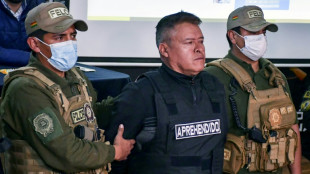 Sechs Monate U-Haft f&uuml;r mutma&szlig;liche Anf&uuml;hrer von Putschversuch in Bolivien angeordnet 