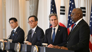US-Au&szlig;enminister: 8000 nordkoreanische Soldaten in russischer Grenzregion Kursk