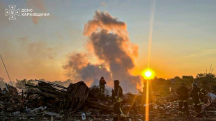 Erneut russische Luftangriffe auf die Ukraine - Mindestens zwei Tote