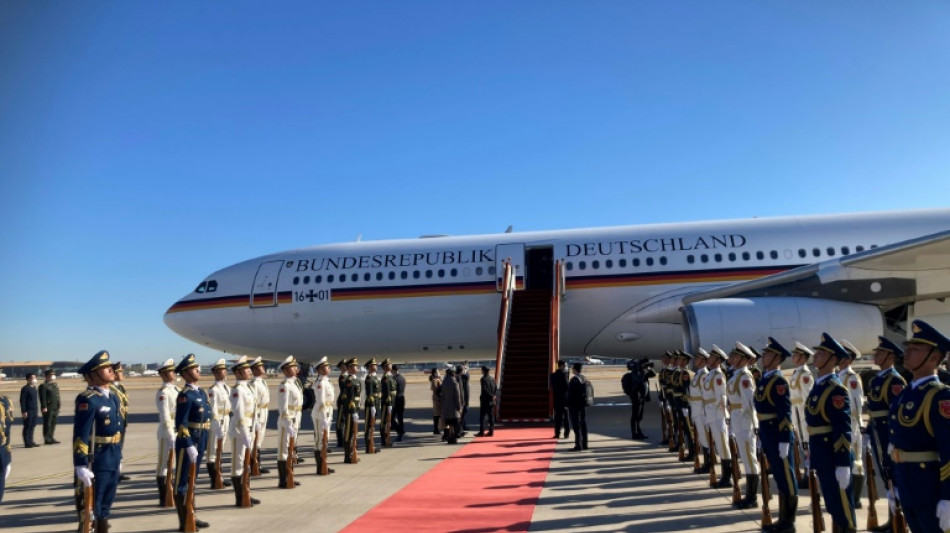 Scholz will China bei Besuch zu m&auml;&szlig;igendem Einfluss auf Russland dr&auml;ngen