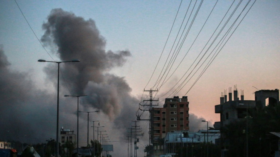 Rettungskr&auml;fte: Mehrere Tote bei israelischen Angriffen im Gazastreifen