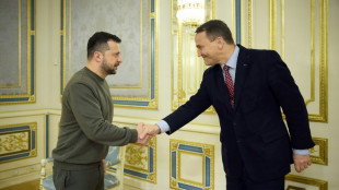 Neuer Au&szlig;enminister Sikorski: Polen steht an Seite der Ukraine