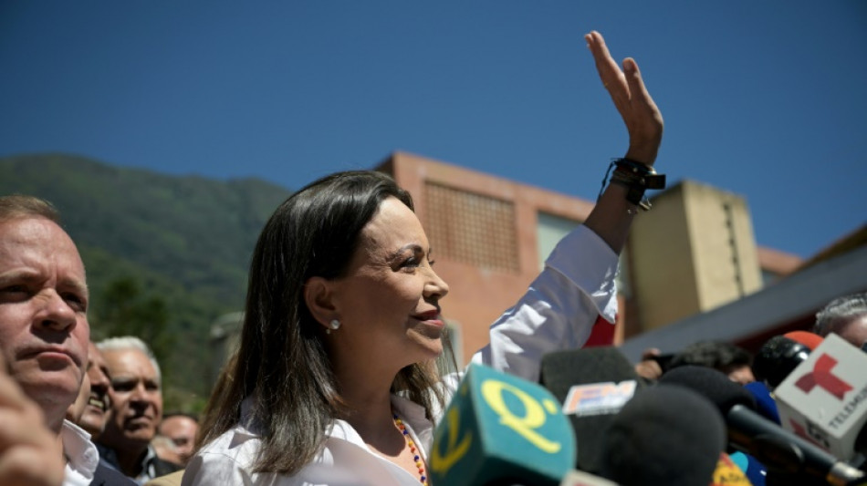 Confira os principais pontos sobre a inabilita&ccedil;&atilde;o da opositora venezuelana Machado