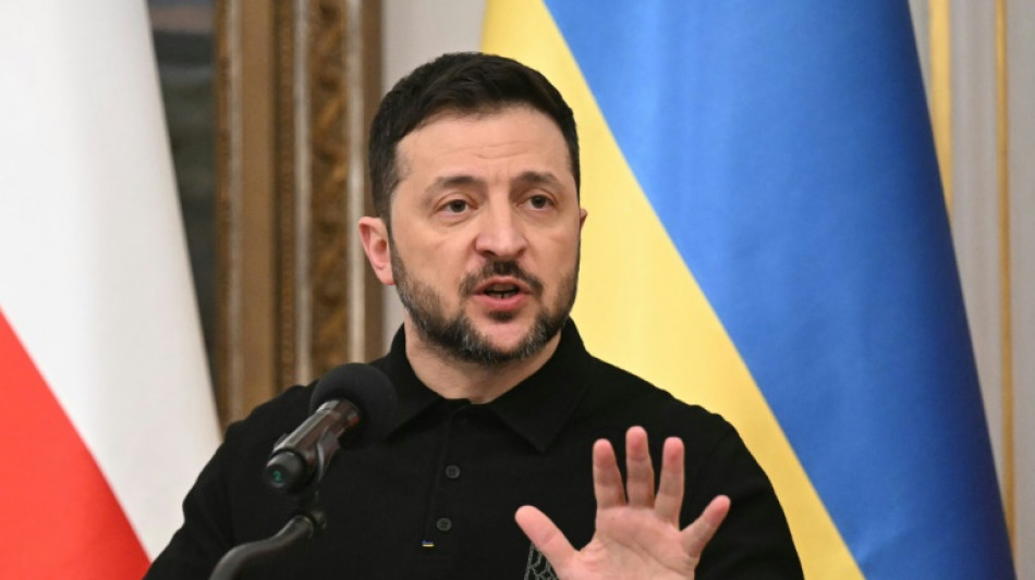Selenskyj fordert 250 Milliarden Dollar aus eingefrorenem russischen Vermögen für Waffen