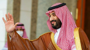 Saudiarabischer Kronprinz Bin Salman besucht erstmals seit Khashoggi-Mord die T&uuml;rkei
