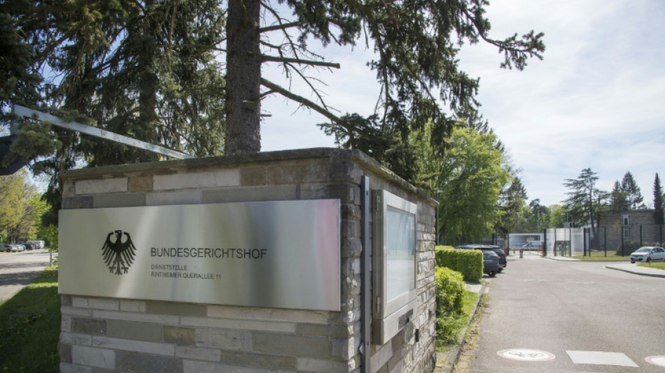 Bundesgerichtshof best&auml;tigt in Hamburg verh&auml;ngte Haftstrafe gegen IS-R&uuml;ckkehrerin