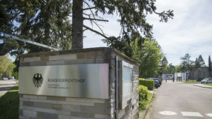 Grundstein f&uuml;r neues Geb&auml;ude am Bundesgerichtshof gelegt