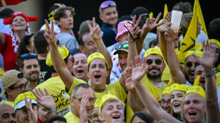 Tour de France: Lille se pare de jaune avant le Grand Départ
