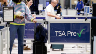 Airport workers miss pay as US government shutdown hits one month