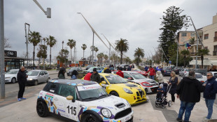 Auto: la 63/a Alghero Scala Piccada si presenta