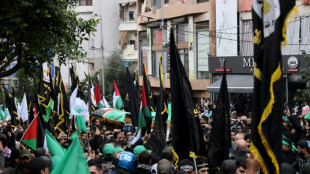 Mehr als tausend Menschen betrauern in Beirut get&ouml;teten Hamas-Vizechef Al-Aruri