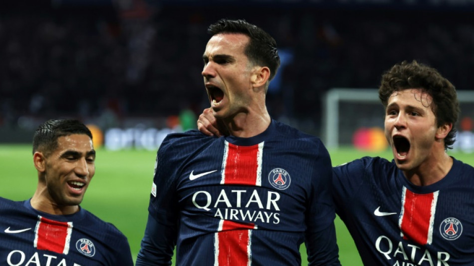 Seducción frente a resiliencia, PSG e Inter chocan por la Liga de Campeones