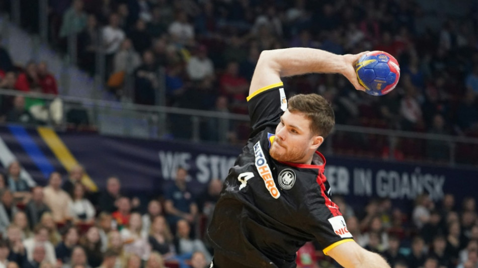 Grijseels und Golla zu Handballern des Jahres gew&auml;hlt 