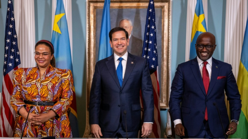 Ruanda y RD Congo fijan 2 de mayo como fecha l&iacute;mite para un acuerdo de paz