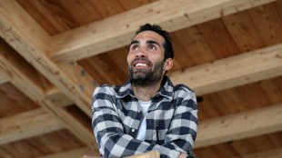 JO-2010: &agrave; Vancouver, la m&eacute;daille d'argent "d&eacute;j&agrave; d'or" de Martin Fourcade