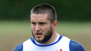 Baille, Danty make France returns against Namibia