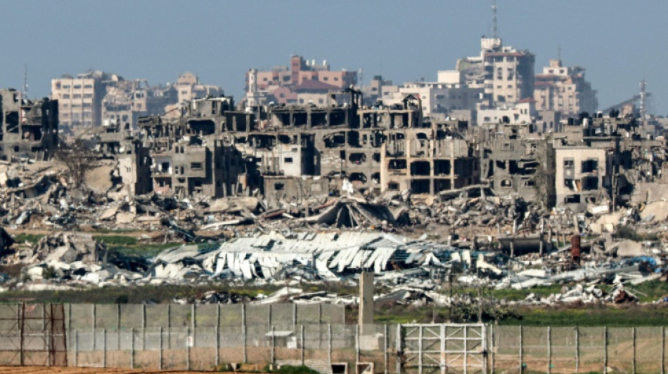 UNO: H&auml;lfte aller Geb&auml;ude im Gazastreifen zerst&ouml;rt - Im Prinzip "unbewohnbar"