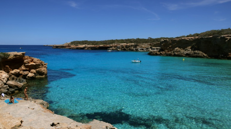 Confiscan en Espa&ntilde;a m&aacute;s de un mill&oacute;n de pastillas de &eacute;xtasis destinadas a Ibiza