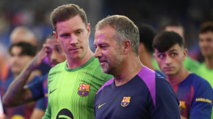 Flick best&auml;tigt: Ter Stegen wechselt nach Girona