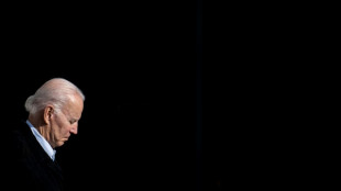 Biden steigt aus Rennen ums Wei&szlig;e Haus aus und schl&auml;gt Harris als Kandidatin vor