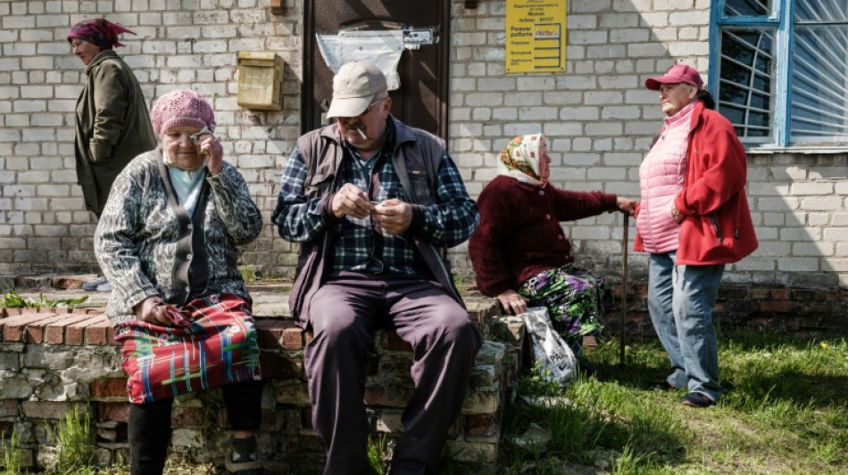 Ukraine: nouvelle aide militaire am&eacute;ricaine, 50 civils &eacute;vacu&eacute;s &agrave; Marioupol