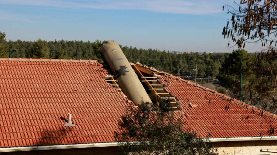 El ej&eacute;rcito israel&iacute; afirma que intercept&oacute; un misil lanzado desde Yemen