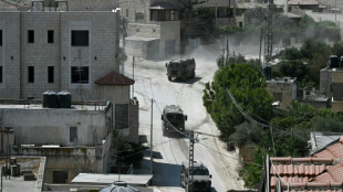 Israel setzt Milit&auml;reinsatz im Westjordanland fort - zwei mutma&szlig;liche Attent&auml;ter get&ouml;tet