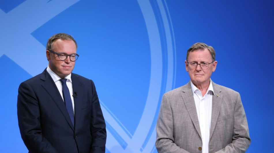 CDU l&auml;dt SPD in Th&uuml;ringen zu Gespr&auml;chen ein - Ramelow will stabile Regierung
