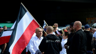 Mehr rechtsmotivierte Straftaten in Sachsen-Anhalt: H&ouml;chststand in 2023