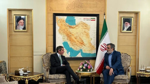 IAEA-Chef Grossi zu Gespr&auml;chen &uuml;ber Atomabkommen im Iran eingetroffen