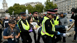 Reino Unido refuerza poderes policiales para restringir protestas