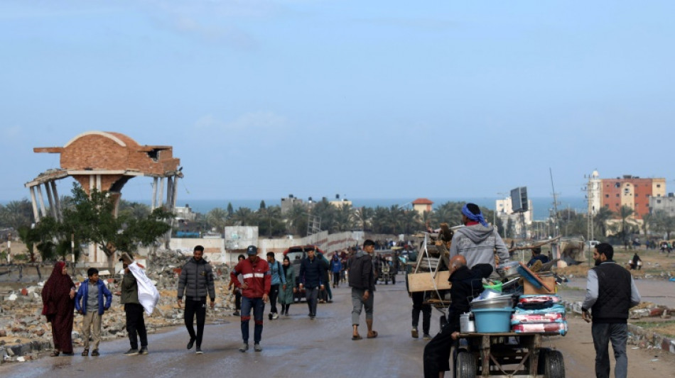 Hoffnung auf Feuerpause im Gazastreifen vor Ramadan schwindet - USA planen Hafen f&uuml;r Hilfsg&uuml;ter