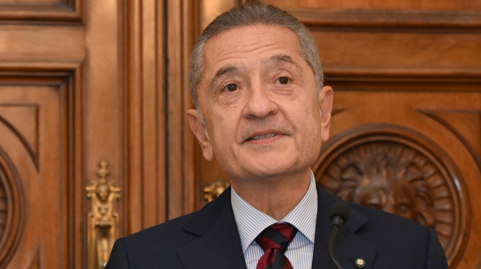 Panetta,economia in nero resta estesa ma progressi possibili