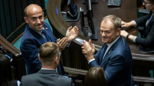 Polen: Donald Tusk von Parlament zum Ministerpr&auml;sidenten gew&auml;hlt