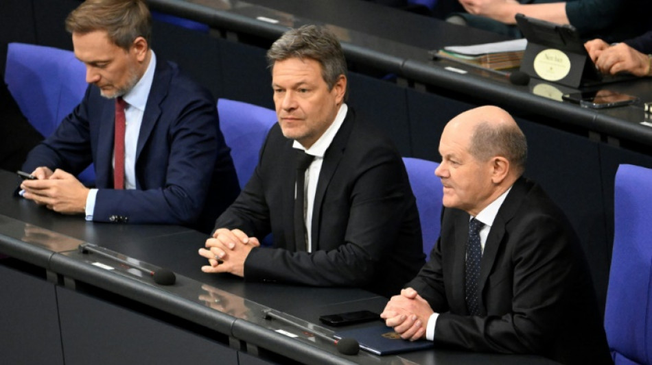 Politbarometer: Zustimmung zu "Ampel" auf neuem Tief - Gro&szlig;es Potenzial f&uuml;r BSW