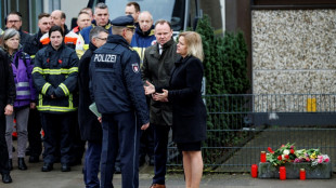Faeser spricht nach Amoklauf in Hamburg von "notwendigen &Auml;nderungen" im Waffengesetz