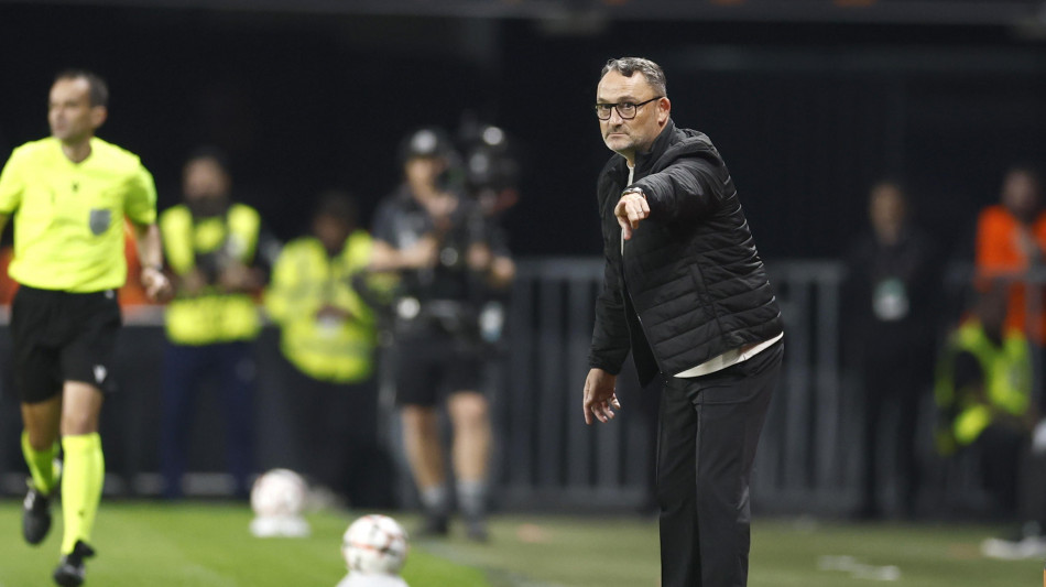 Europa League: Haise 'Juve mostro sacro, &egrave; tra le favorite'