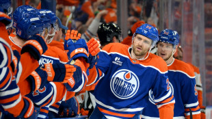 NHL: Doppelpacker Draisaitl verhindert Oilers-Aus