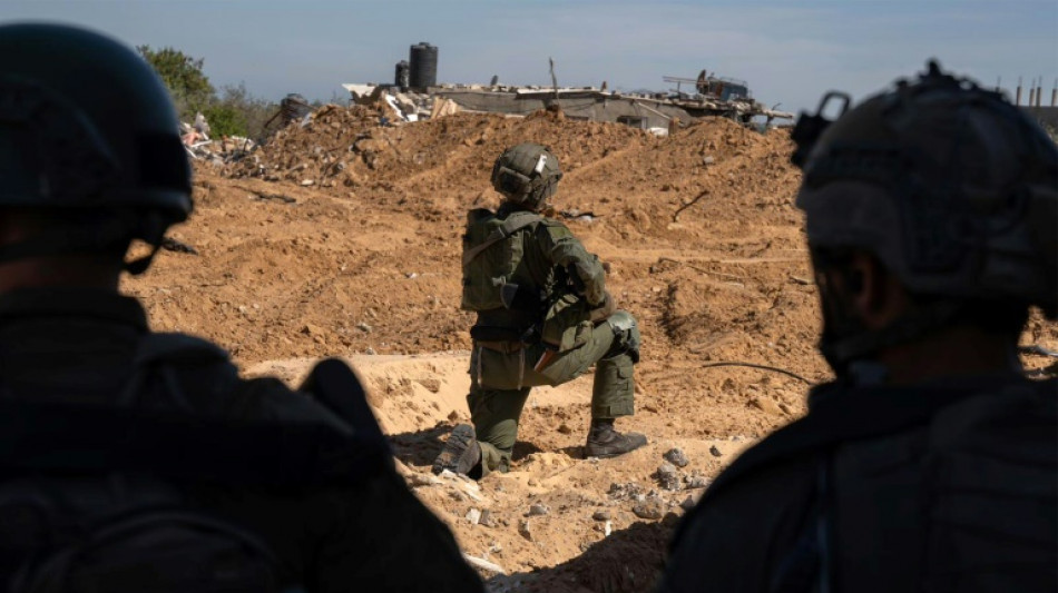 "Zus&auml;tzliche Truppen": Israel k&uuml;ndigt "Intensivierung" der Offensive in Rafah an