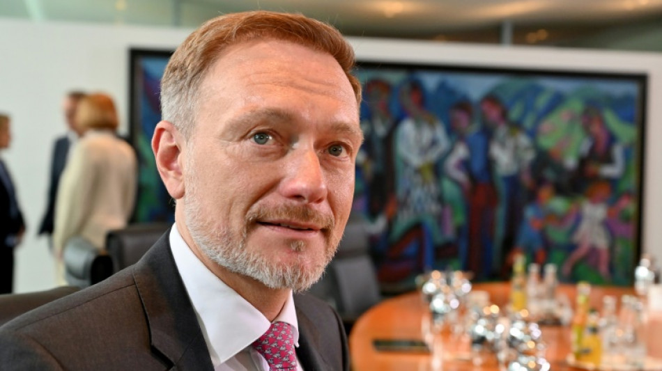 "Spiegel": Lindner plant 2025 mit Neuverschuldung von &uuml;ber 40 Milliarden Euro