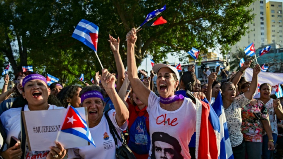 El di&aacute;logo entre Cuba y EEUU es "muy preliminar", dice la vicecanciller cubana