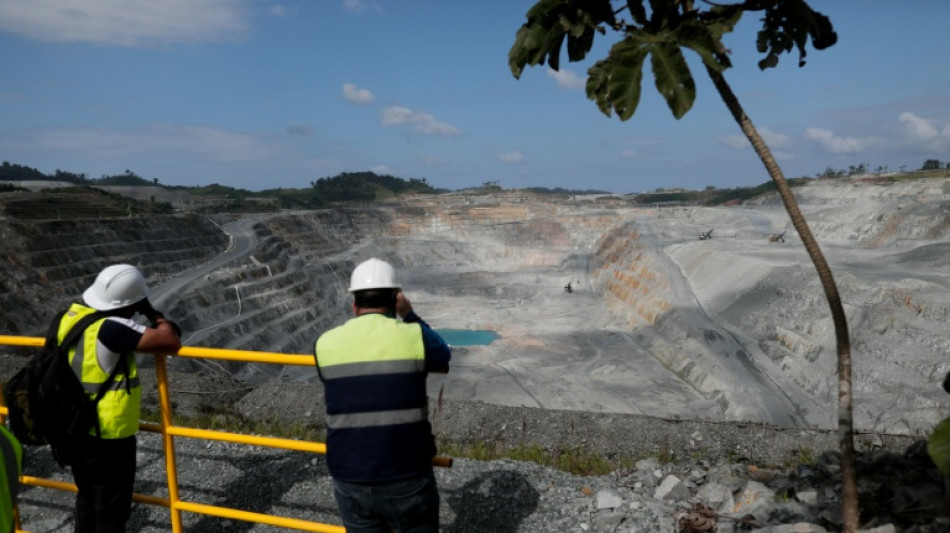 Mina canadiense clausurada en 2023 decide suspender arbitraje contra Panam&aacute;