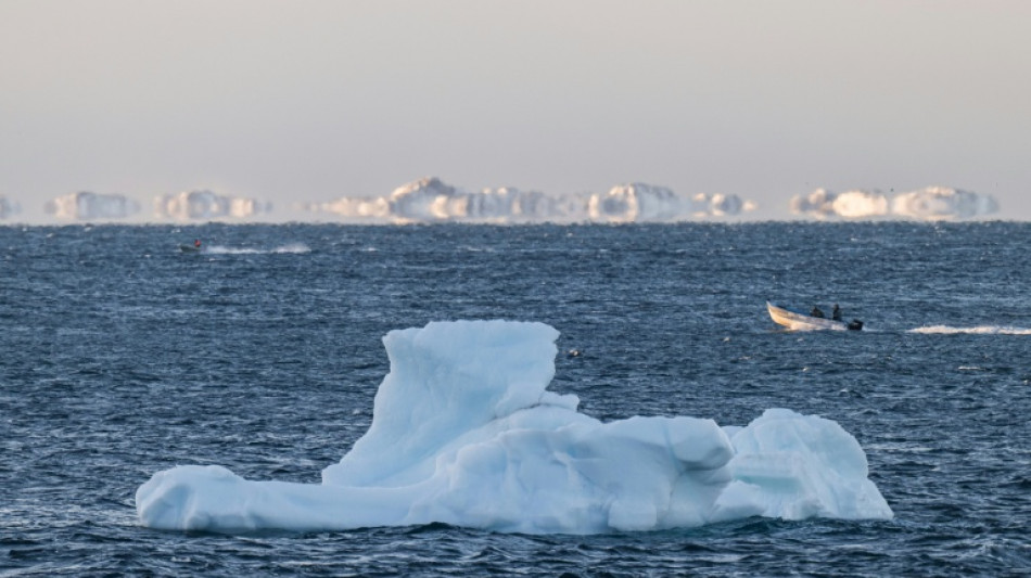 AI to track icebergs adrift at sea in boon for science