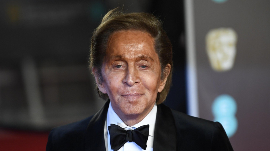 La scomparsa degli dei, con Valentino la fine di un'era