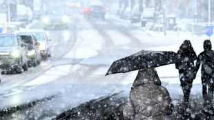 Deutscher Wetterdienst sieht &ouml;rtliche Chancen auf wei&szlig;e Weihnachten