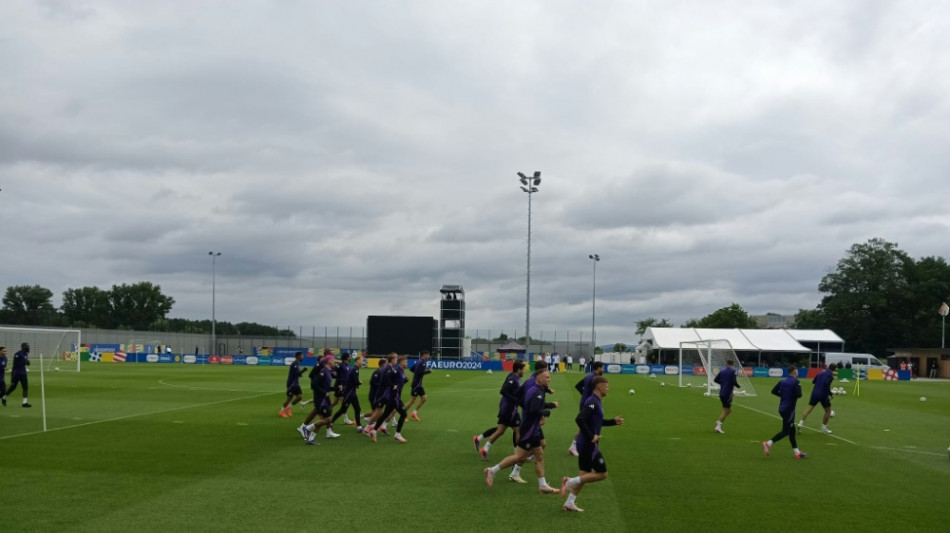 DFB-Team vollz&auml;hlig - Andrich setzt Akzent