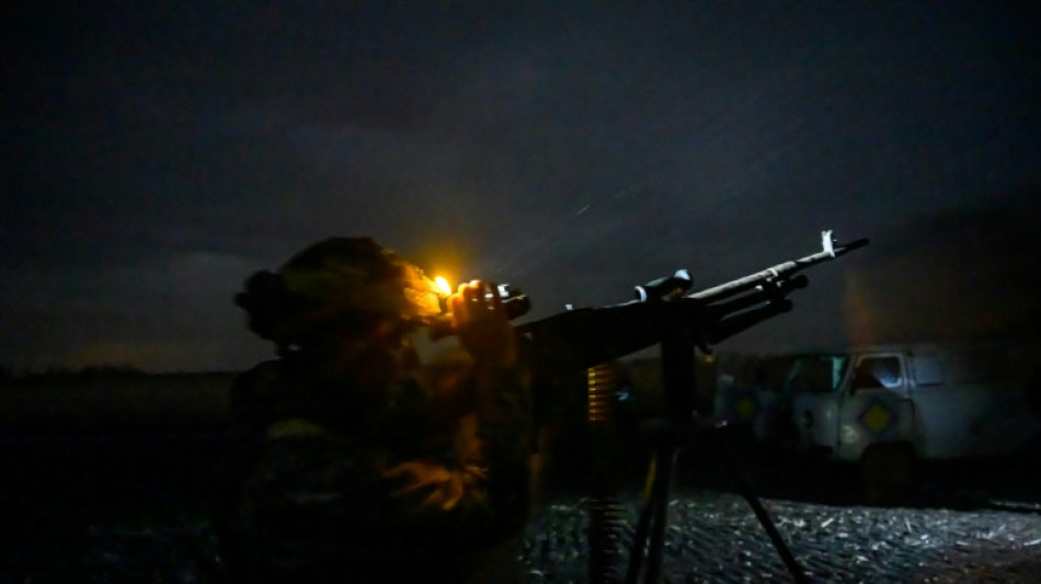 Russland erzielt im November größte Geländegewinne in der Ukraine in diesem Jahr