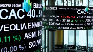 La Bourse de Paris en petite hausse après la rencontre Trump-Zelensky