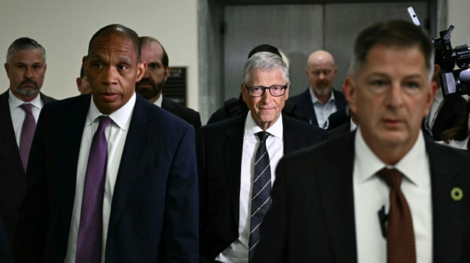 Bill Gates tells Epstein hearing he 'never victimized anyone'