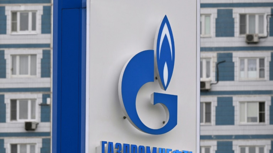 6,4 Milliarden Euro: Gazprom meldet Rekordverlust f&uuml;r 2023 